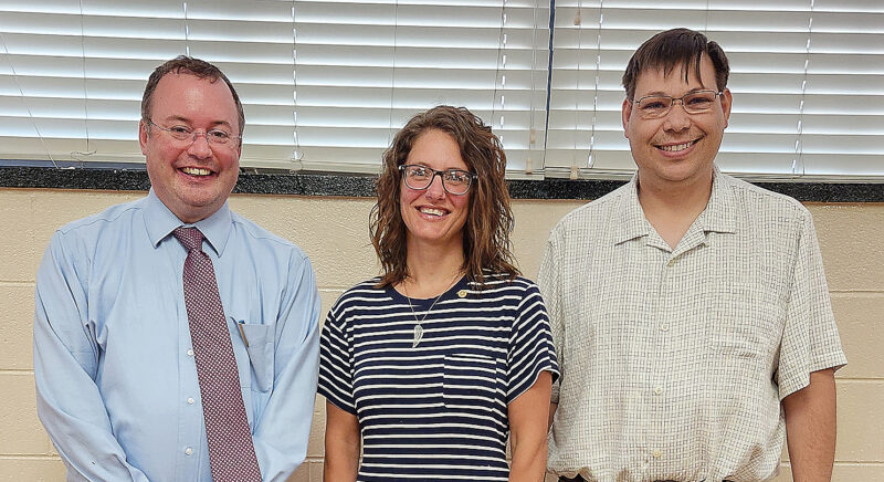 Rotary Club of Elkins welcomes new member